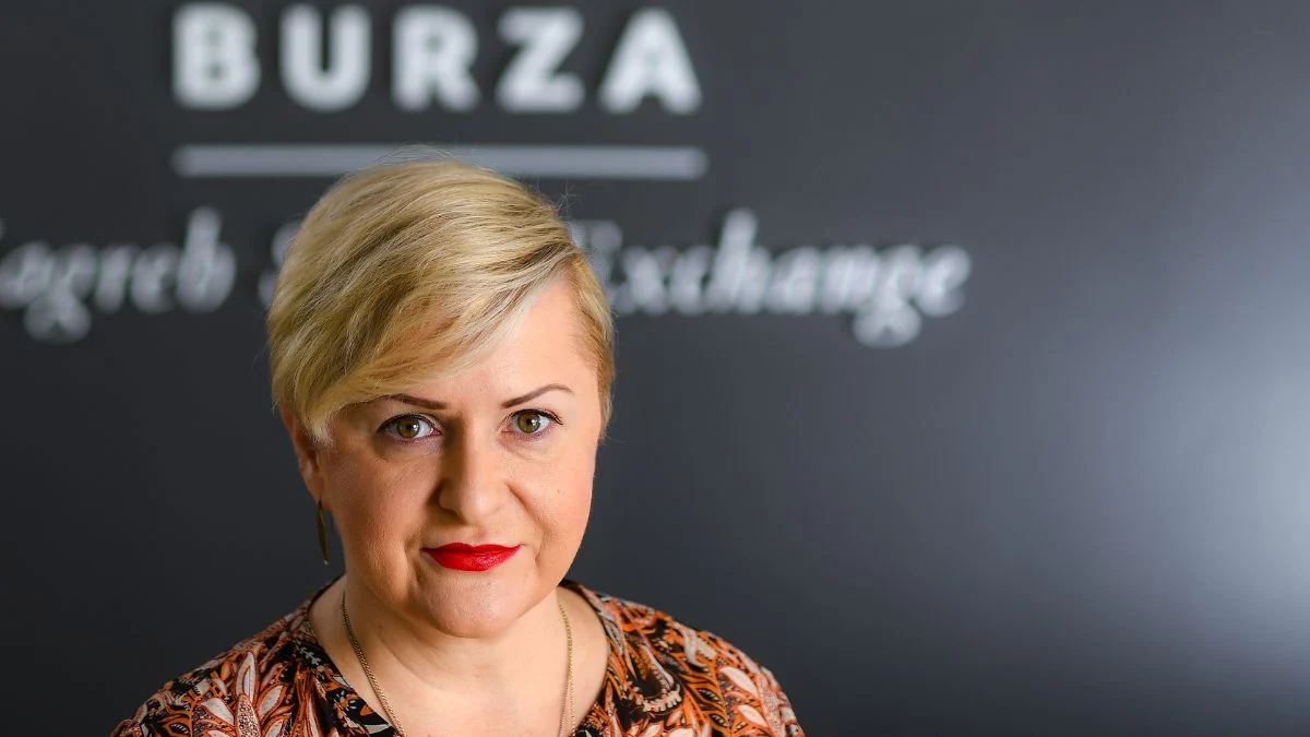 Šefica Zagrebačke burze: Carinski ping-pong i što to znači za male ulagače u Hrvatskoj