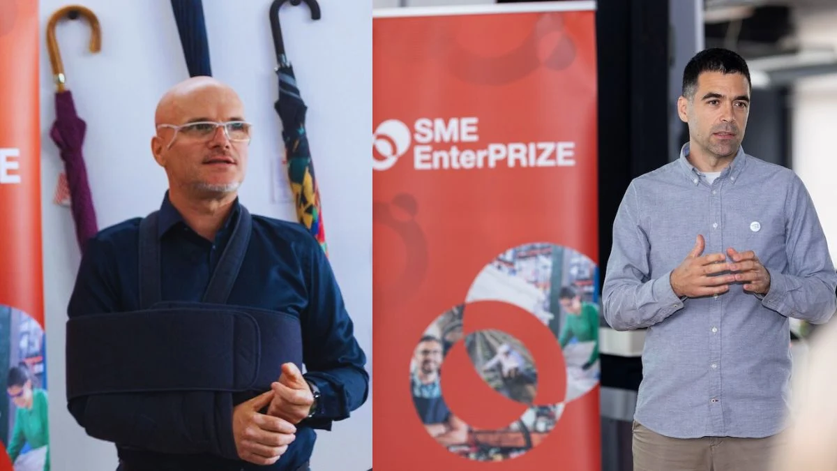 Traju prijave za SME EnterPRIZE: Hrvatski kišobran i ZEZ predstavili svoj rad kao lanjski laureati