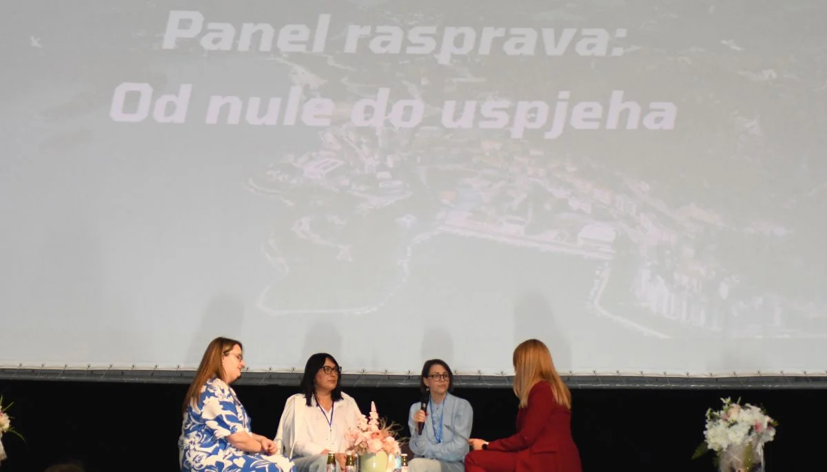 Konferencija osnažila poduzetnike i mlade talente Neretvanske doline pod ženskim vodstvom