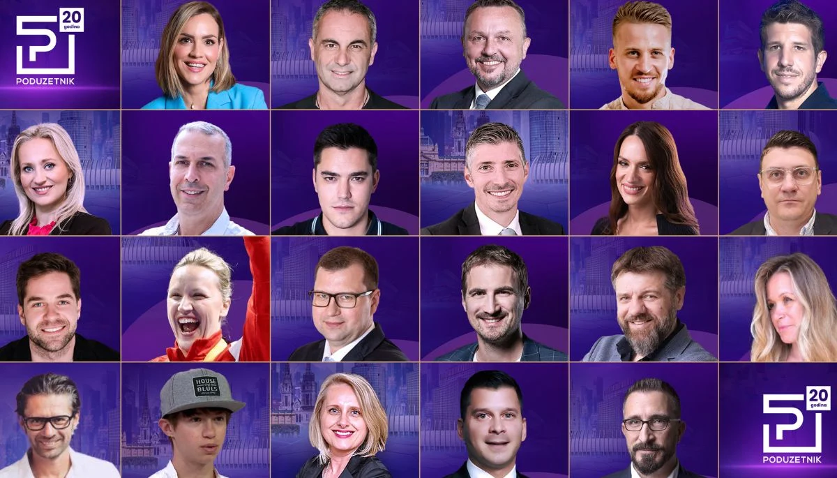 Stvaraš. Padaš. Ustaješ. Mijenjaš – Poduzetnički mindset dijeli znanje s generacijama koje dolaze