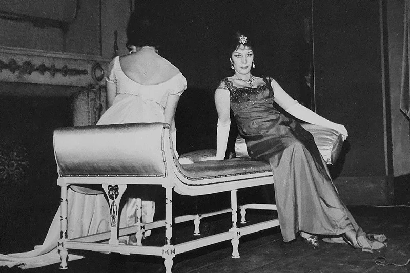 Badema Sokolović: Sarajevska ljepotica i operna legenda