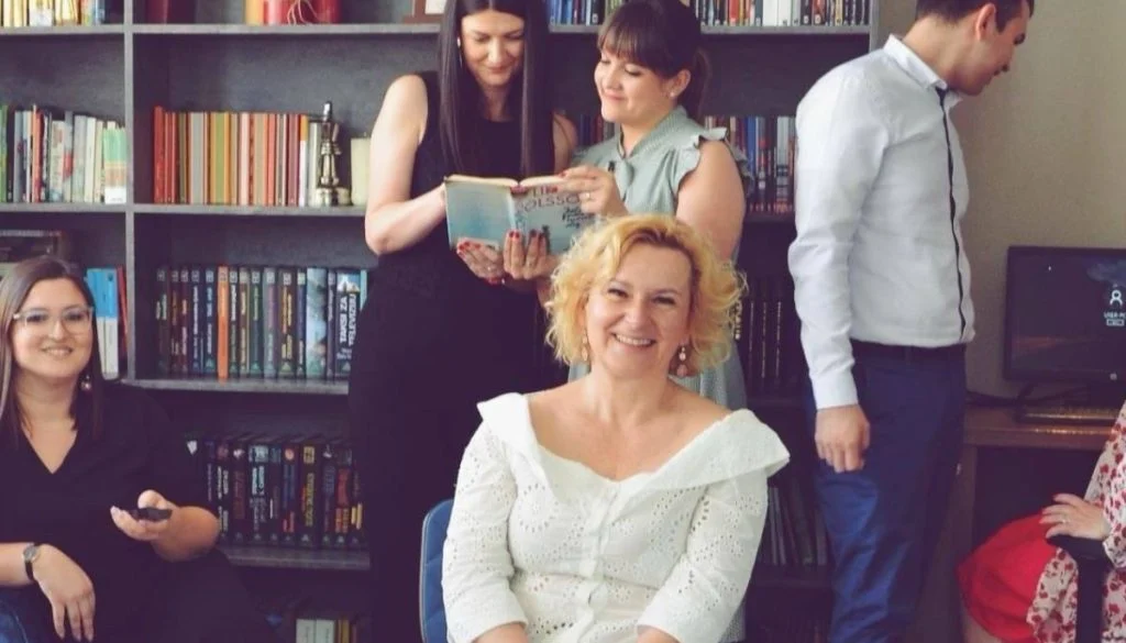 Ermina Tahirović: Bila je izbjeglica s malim djetetom, a stvorila je stabilnu tvrtku u dvije države