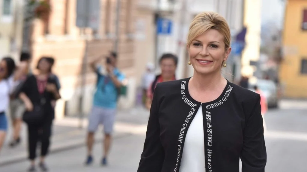 Kolinda Grabar Kitarović je školski primjer kako “keširati” nakon političke karijere