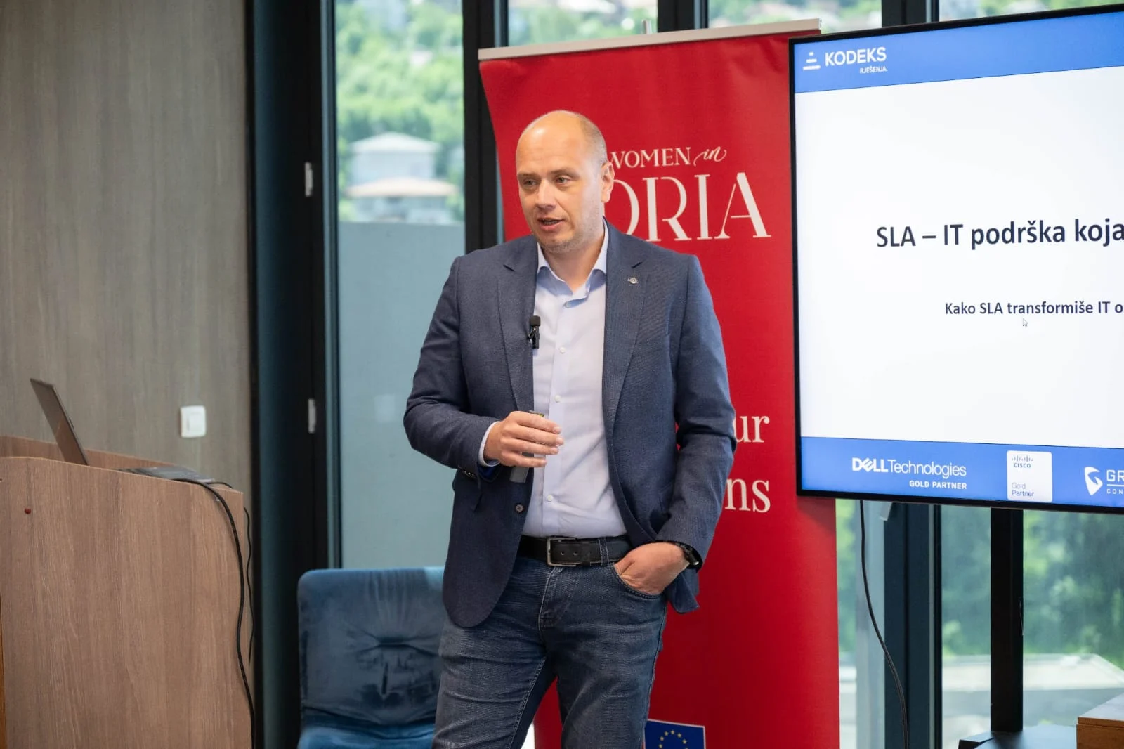 Muris Čeljo: Vrijeme je novac – zato bh. kompanije moraju razumjeti vrijednost SLA ugovora