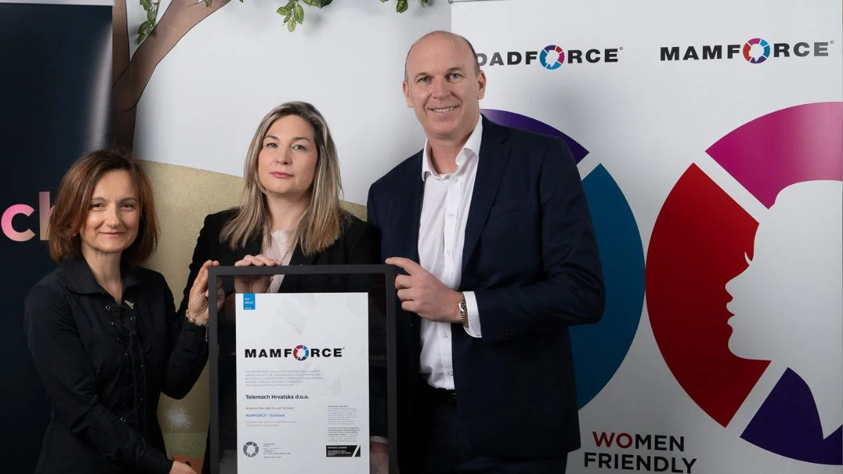 Telemach podigao ljestvicu, postao članom MAMFORCE zajednice