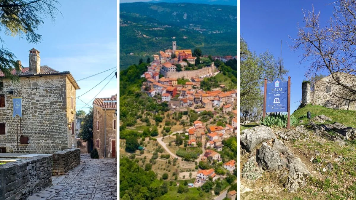 Izleti bez gužvi i ponajbolje konobe: Čarobna mjesta u unutrašnjosti Istre koja osvajaju