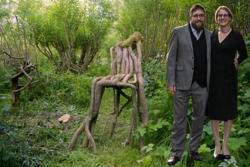 VIDEO:  Jeste li čuli za prirodni dizajan, gdje se stolci, lampe i skulpture ne izrađuju, već uzgajaju?