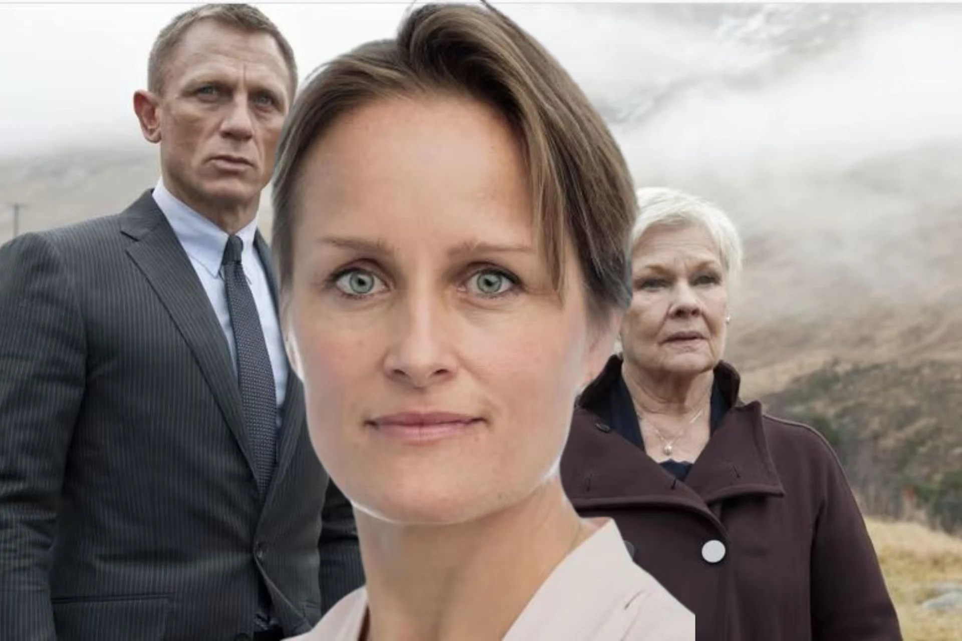 Prva žena na čelu obavještajne službe MI6: Stvarna verzija “M” iz filmova o Jamesu Bondu