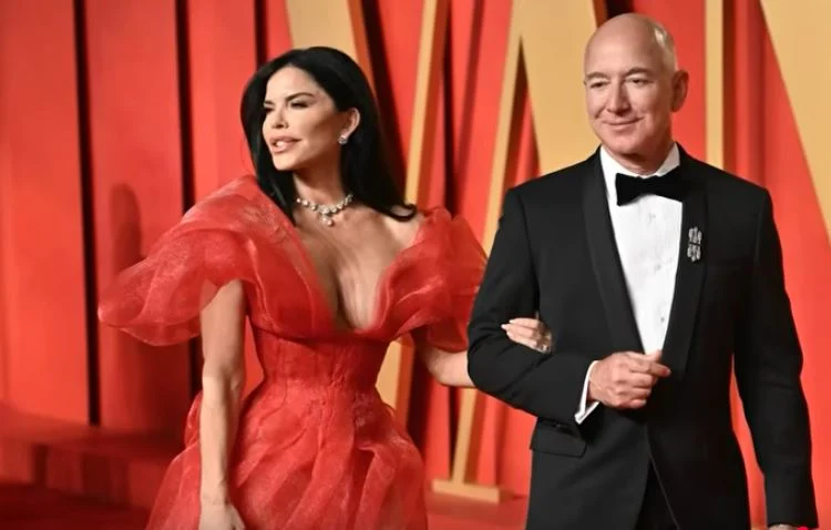VIDEO: Jeff Bezos i Lauren Sánchez planiraju vjenčanje stoljeća: Slavni gosti stižu u Veneciju