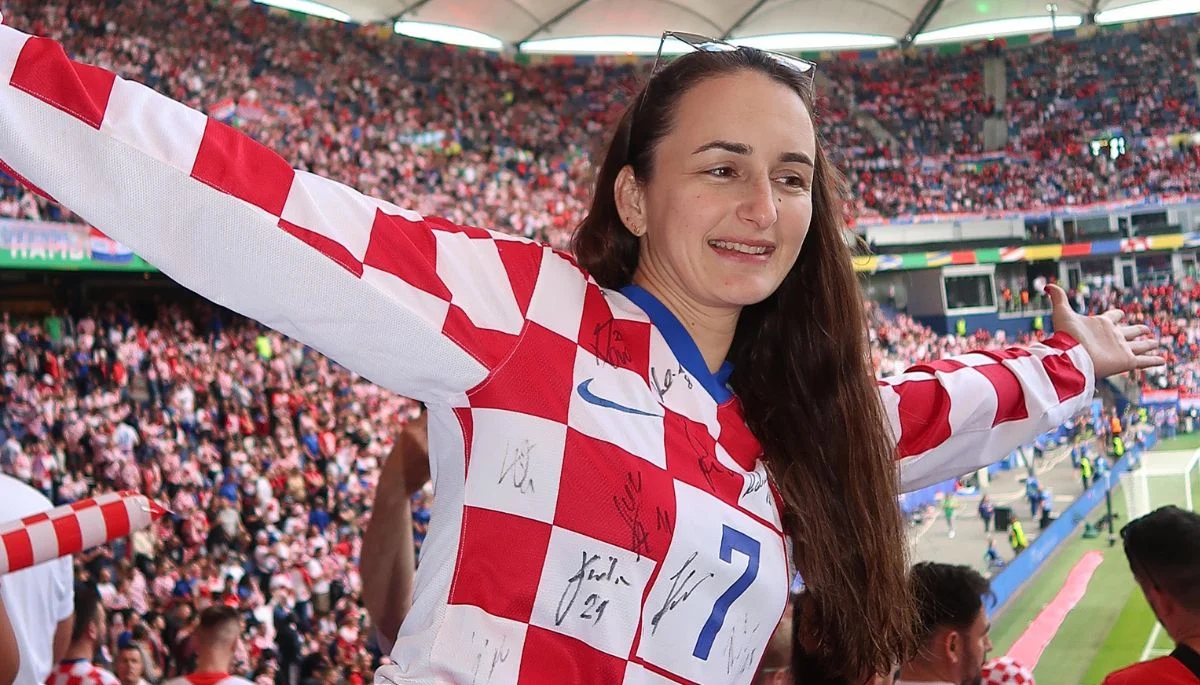 Doktorica nogometa: Kako je Petra Mandić od igre na ulici dospjela do prve trenerice muške lige