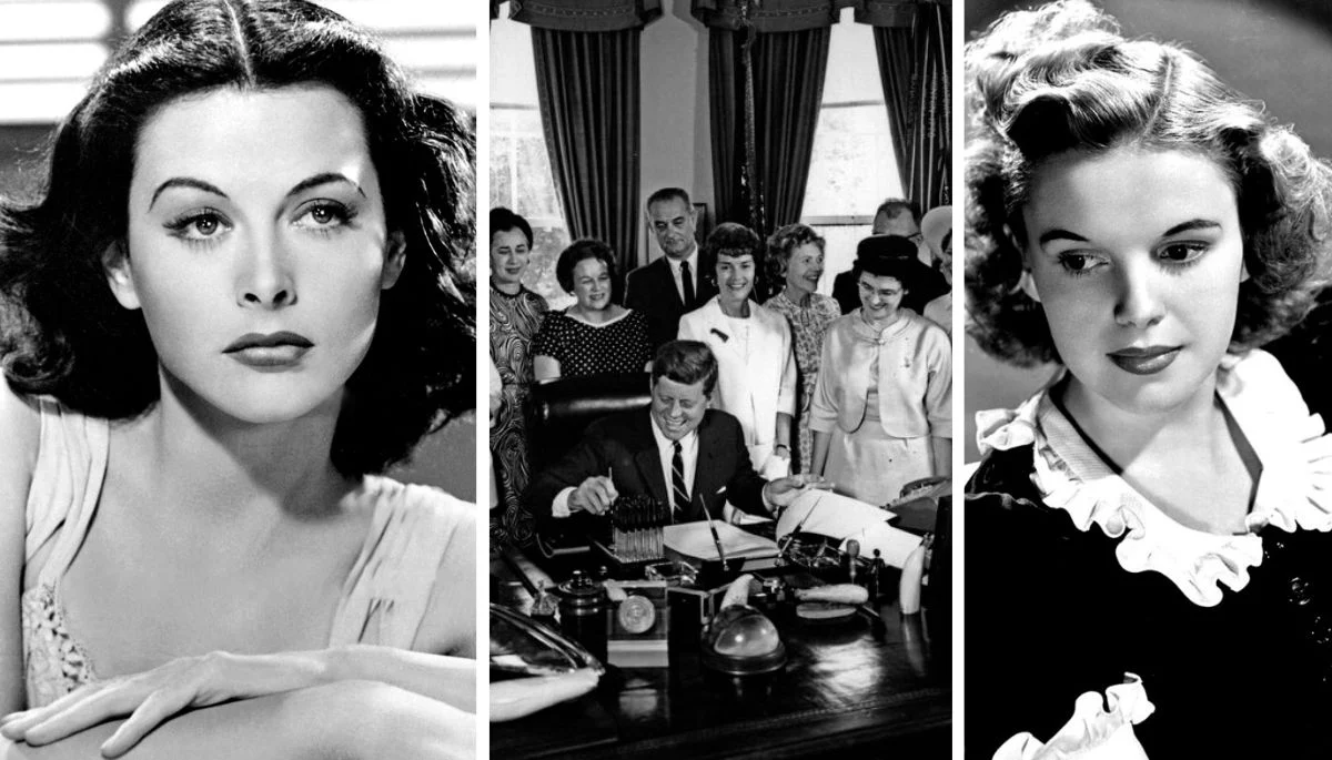 Na današnji dan: U SAD-u jednake plaće, rodila se Judy Garland, a Hedy Lamarr smislila temelj za Wi-Fi