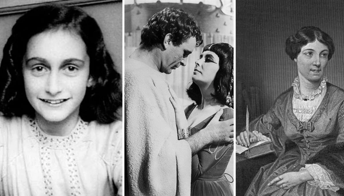 Na današnji dan: Rođendan Anne Frank, obljetnica Kleopatre i rođendan Harriet Martineau