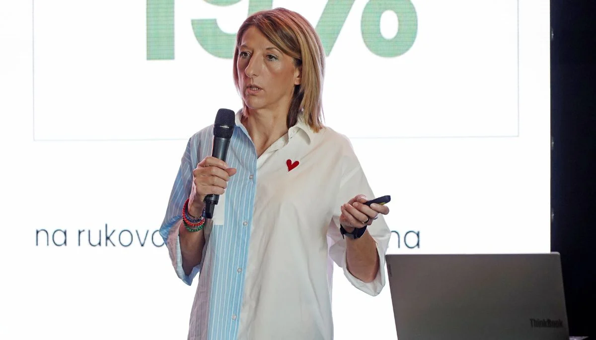 Snježana Sokol: Nabava je muški svijet, no moramo naučiti kako u njemu plivati
