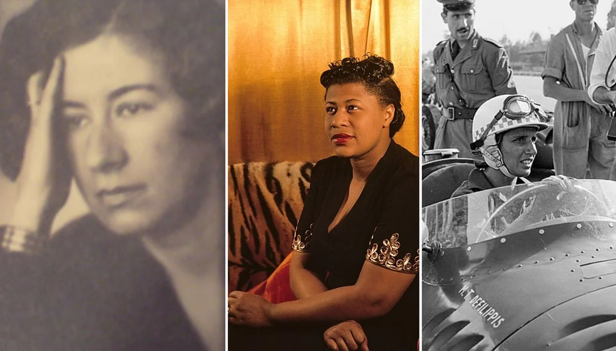 Na današnji dan: Rođena prva hrvatska dirigentica, prva žena vozila Formulu1 i umrla Ella Fitzgerald