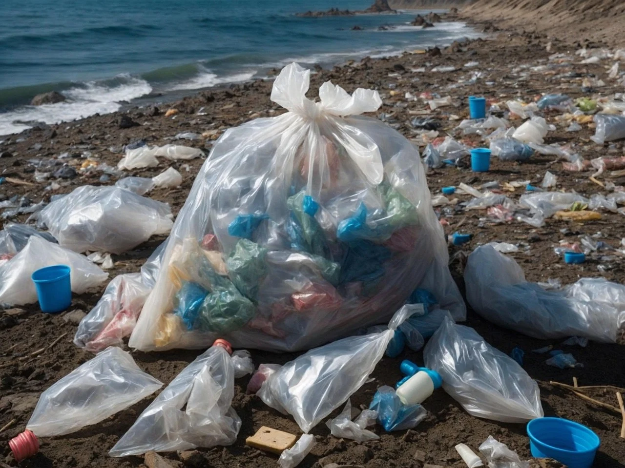 Užas: U Sredozemnom moru bi za 25 godina moglo biti više plastike nego ribe?
