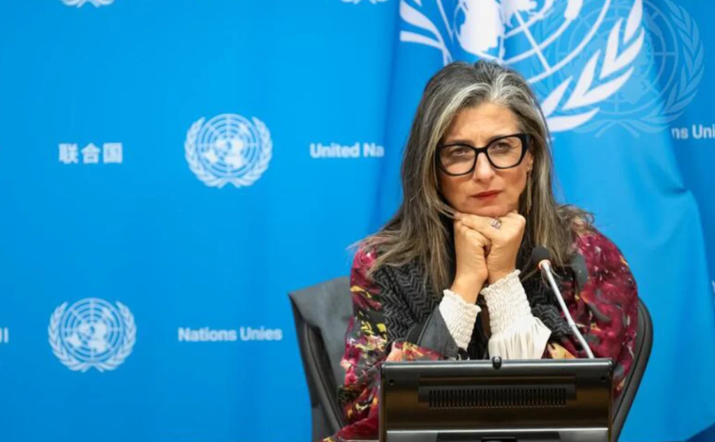 Francesca Albanese nominovana za Nobelovu nagradu za mir za 2026.