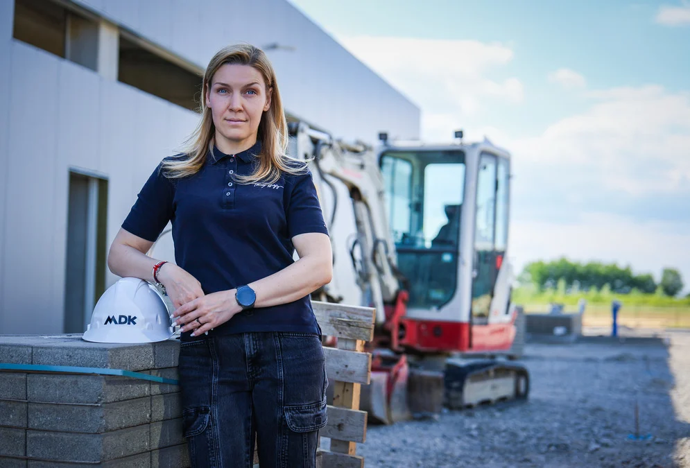 „Tko ti kuha kad si na gradilištu?“ – inženjerka Petra Dobranić ima odgovor na to i još puno više