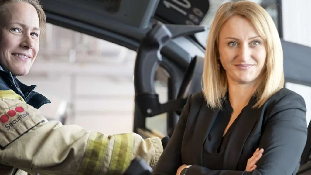 Nova direktorica Securitas Hrvatska: Irena Kržan na čelu vodeće zaštitarske tvrtke