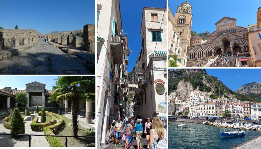 Jeste li bili do Pompeja? Evo nekoliko savjeta za obilazak, a potom i uživanje uz Tirensko more