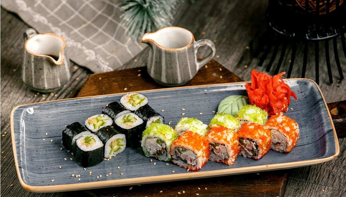 Sushi za početnike bez puno muke: Okupite obitelj i uživajte u zajedničkoj izradi
