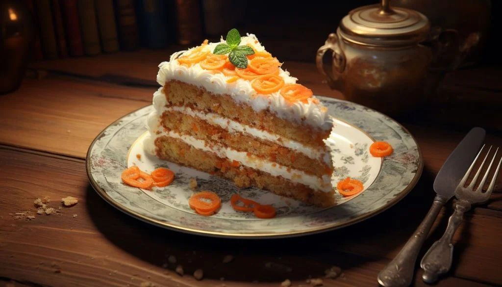 Torta od mrkve bez teških krema i masnoća – zasladite se bez grižnje savjesti
