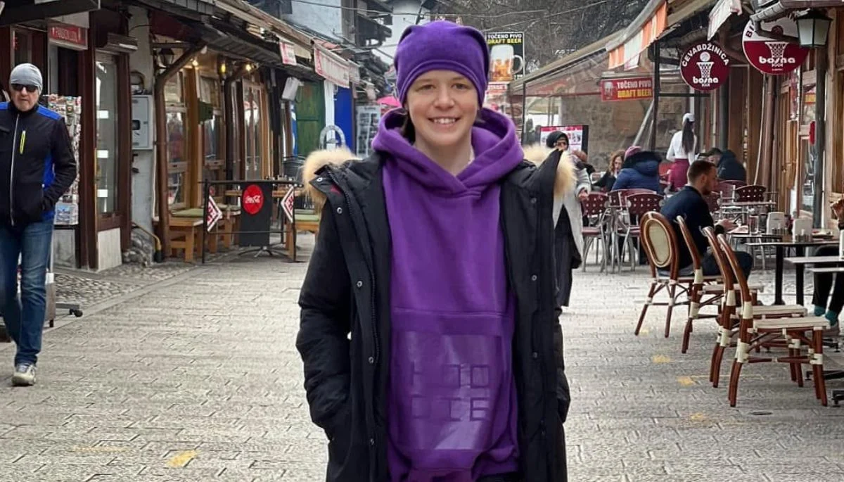 Životna borba Seddine Bosna: Moja misija je živjeti i biti inspiracija jer me iskušenja ne definiraju