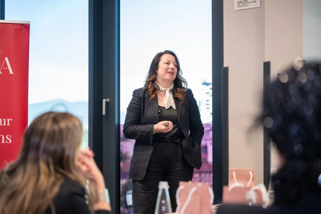 Zrinka Penović Salusinszky: Budućnost beauty industrije je digitalna, održiva i personalizirana