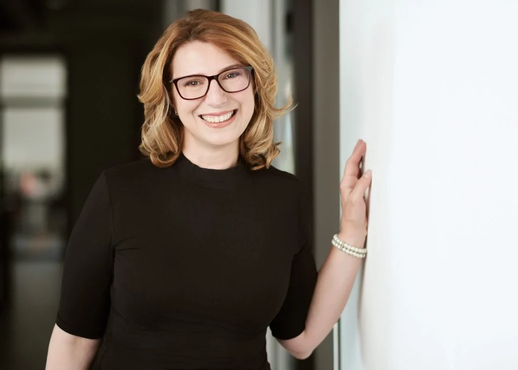 Jasminka Ćoza: Žena koja gradi karijeru i mostove u muškom svijetu građevine
