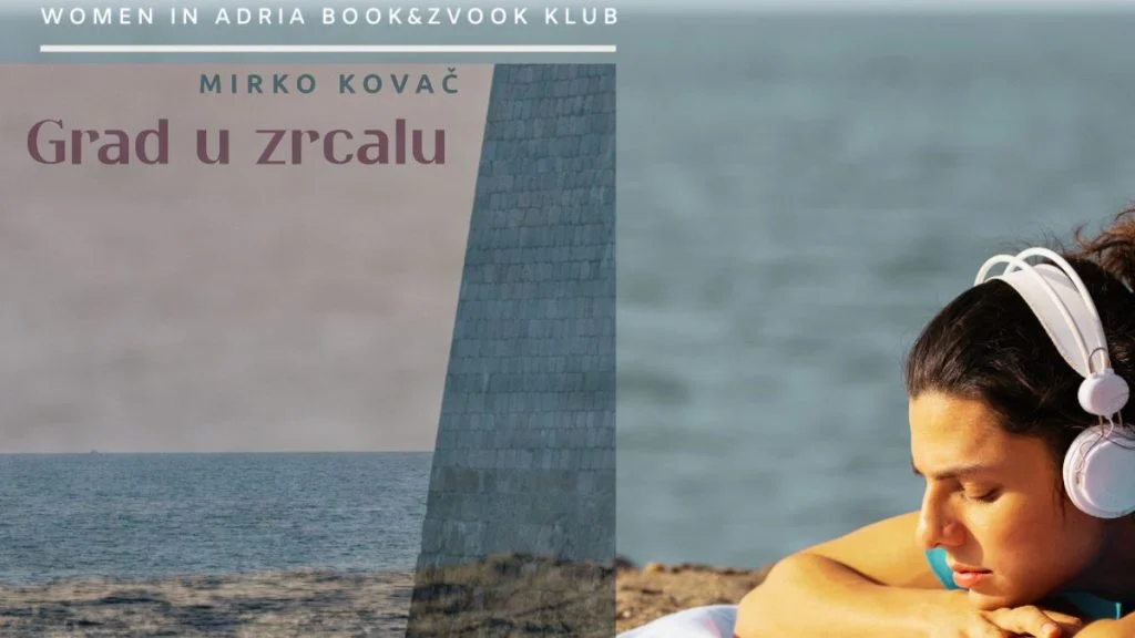 Maestralni krešendo Mirka Kovača u audio knjizi: Preporuka za obiteljsku kroniku i portret Dubrovnika
