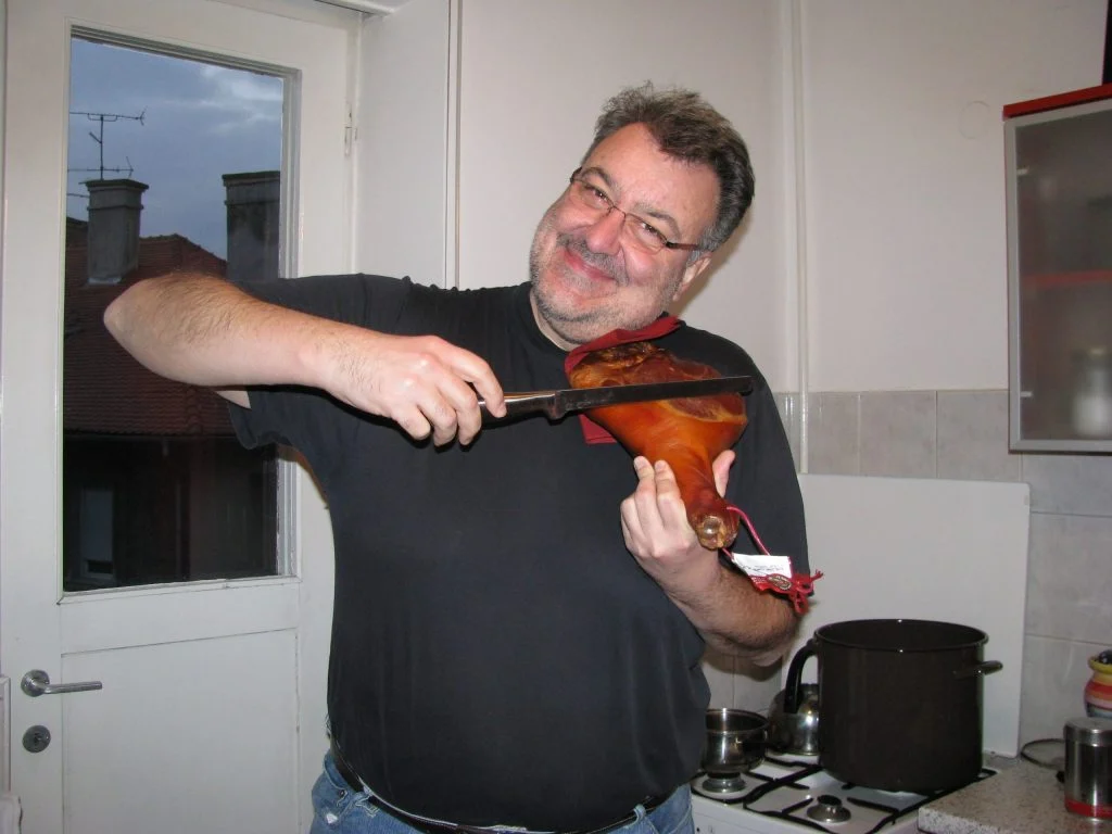 Lucijan Carić: Od kibernetičke sigurnosti do indijskog curryja