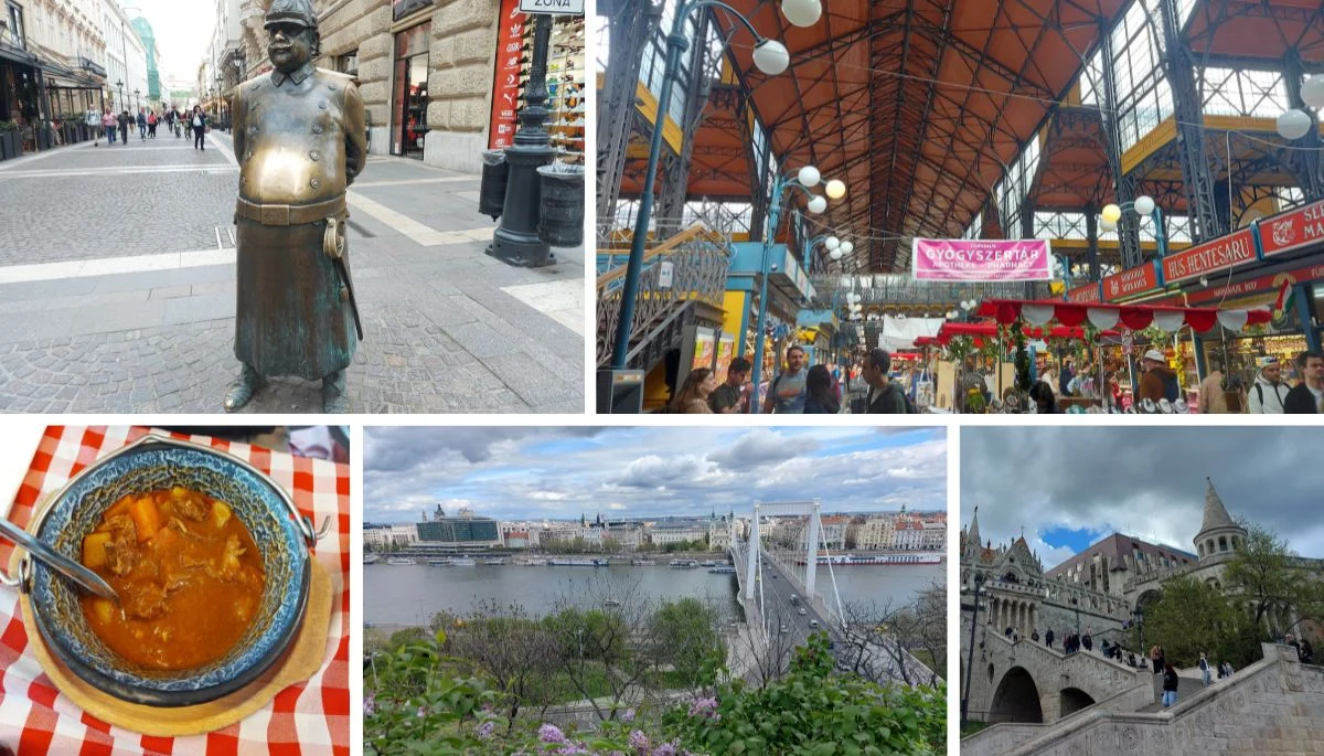 Vikend izlet: Od Zagreba do Budimpešte autom treba samo četiri sata, a provjerite i Balaton