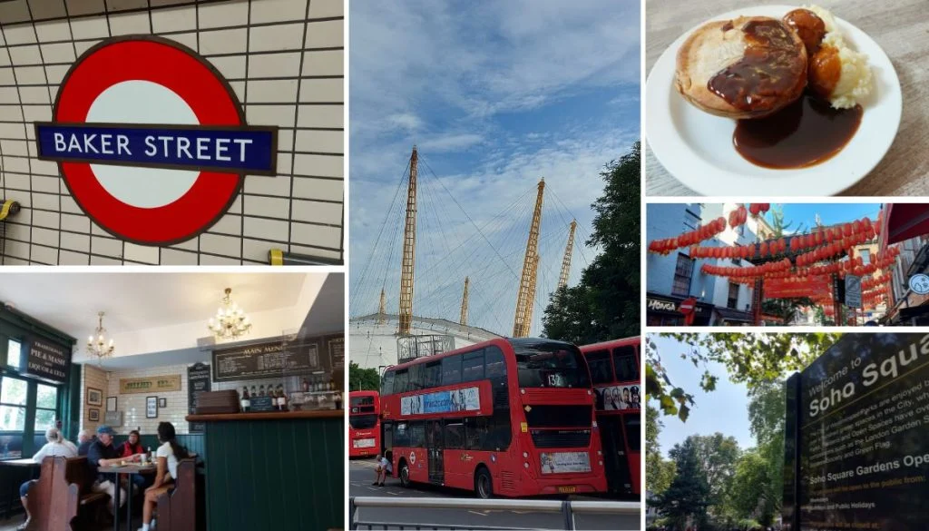 London s djecom bez bankrota: Kako izvući maksimum iz skupog grada