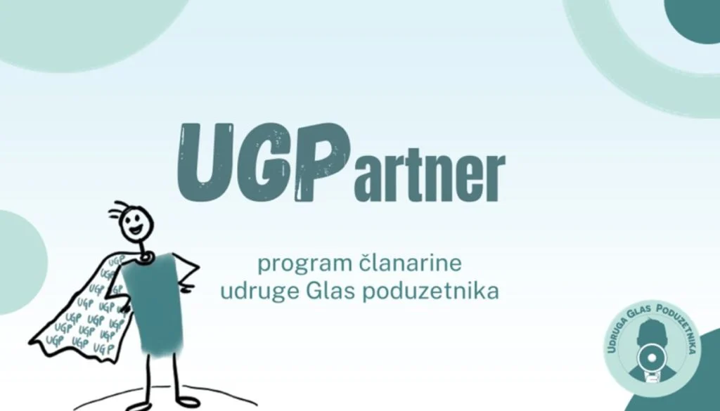 Postani član udruge Glas poduzetnika – Jer tvoj glas vrijedi!