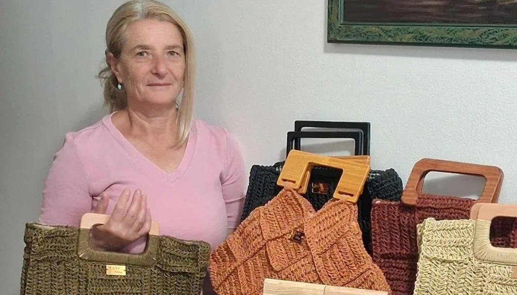 Spremačica, ali i poduzetnica: “Heklanje je moja ljubav, a kćeri su me potakle da otvorim obrt”