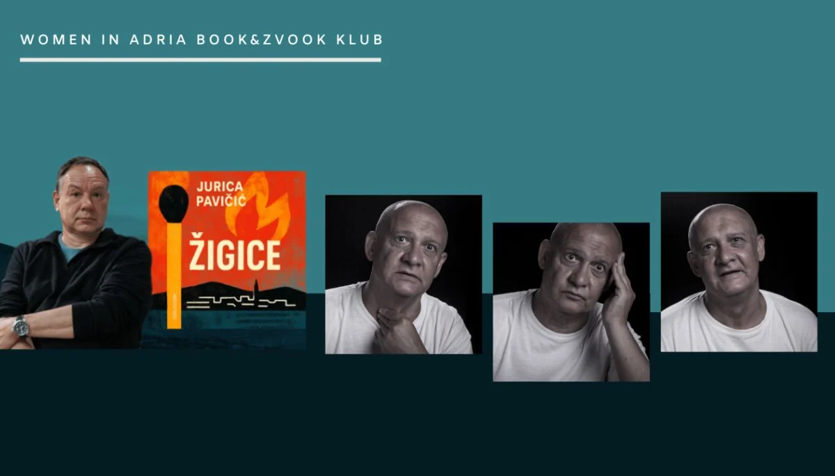Pavičićev roman Žigice u audioknjizi: Mediteranski noir koji se sluša u dahu