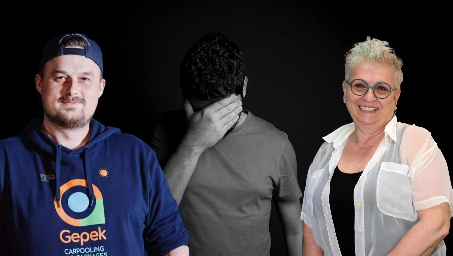 “Brate, nisi sam” – Kristijan Škarica o očevima, muškom mentalnom zdravlju i tišini koja može biti