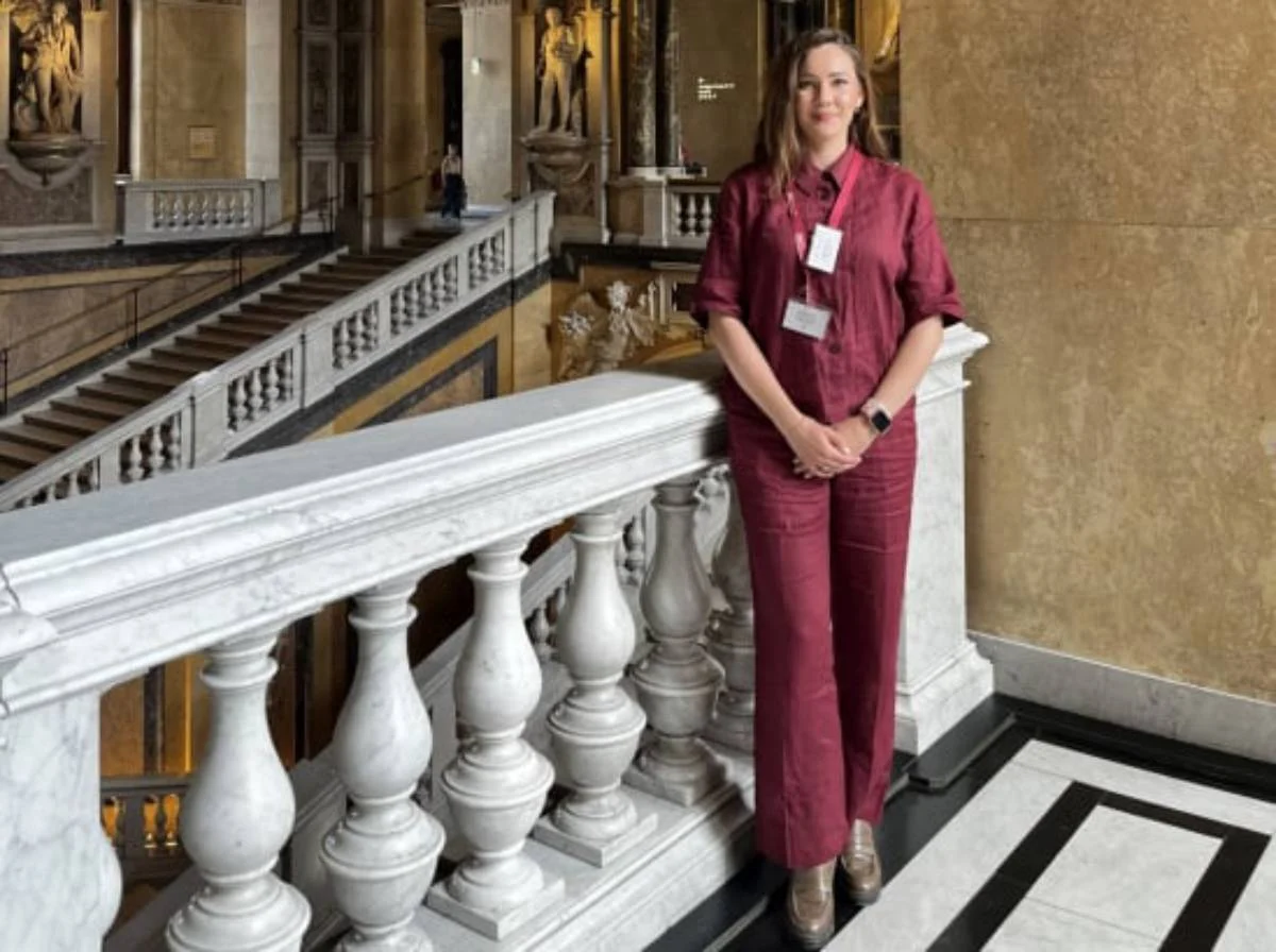 Mladi su najbolji ambasadori BiH: Ivana Mirković znanje sticala u sedam država