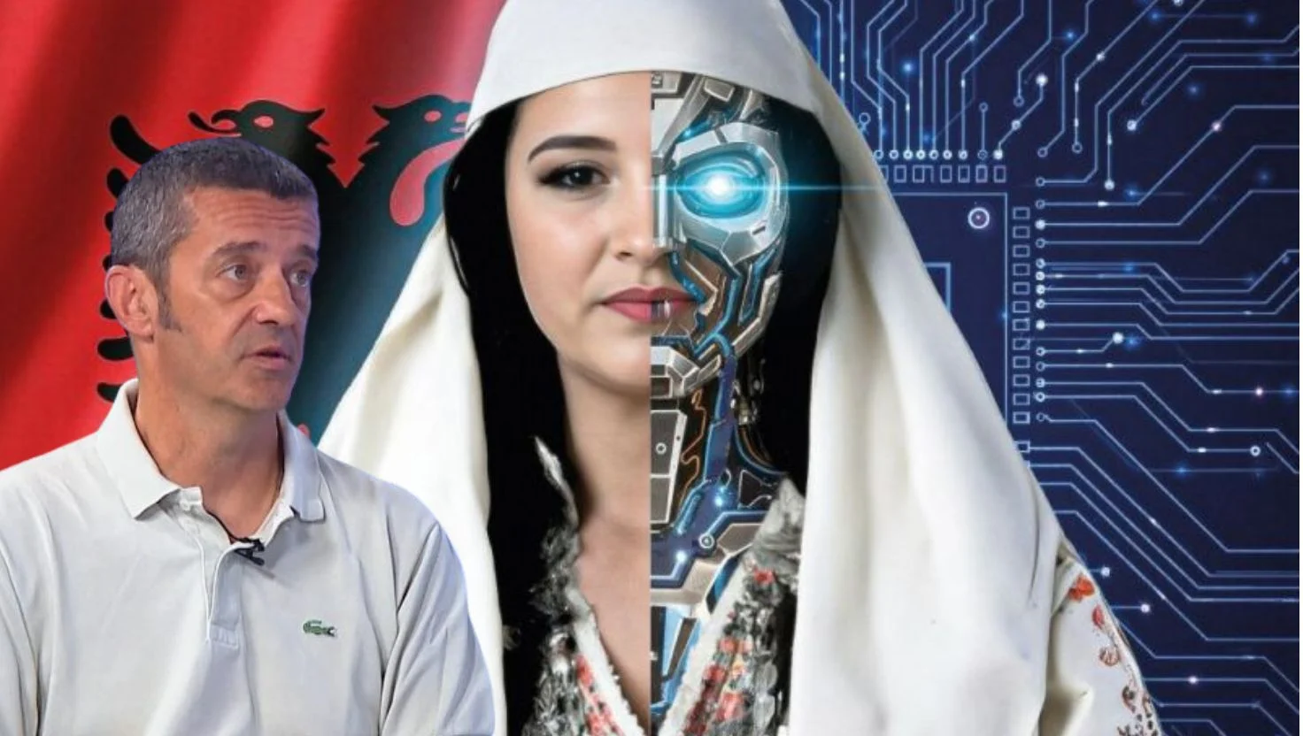 Albanija ima AI ministricu! Oreščanin: “Dobro bi nam došla – nije podložna  korupciji i neće u Remetinec”
