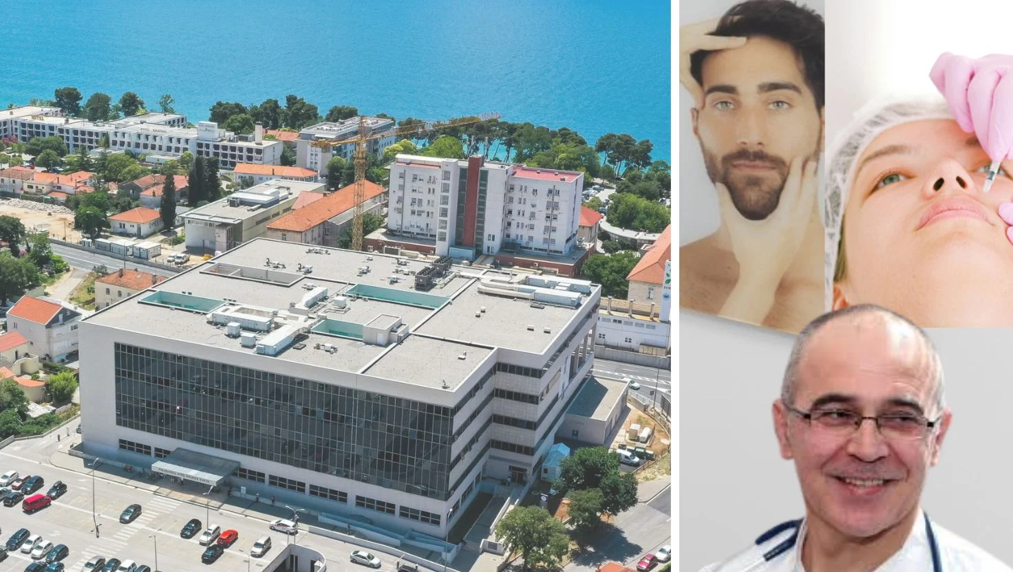 Botoks i fileri sve popularniji, a evo kako to zadarskoj Općoj bolnici pomaže da zadrži liječnike
