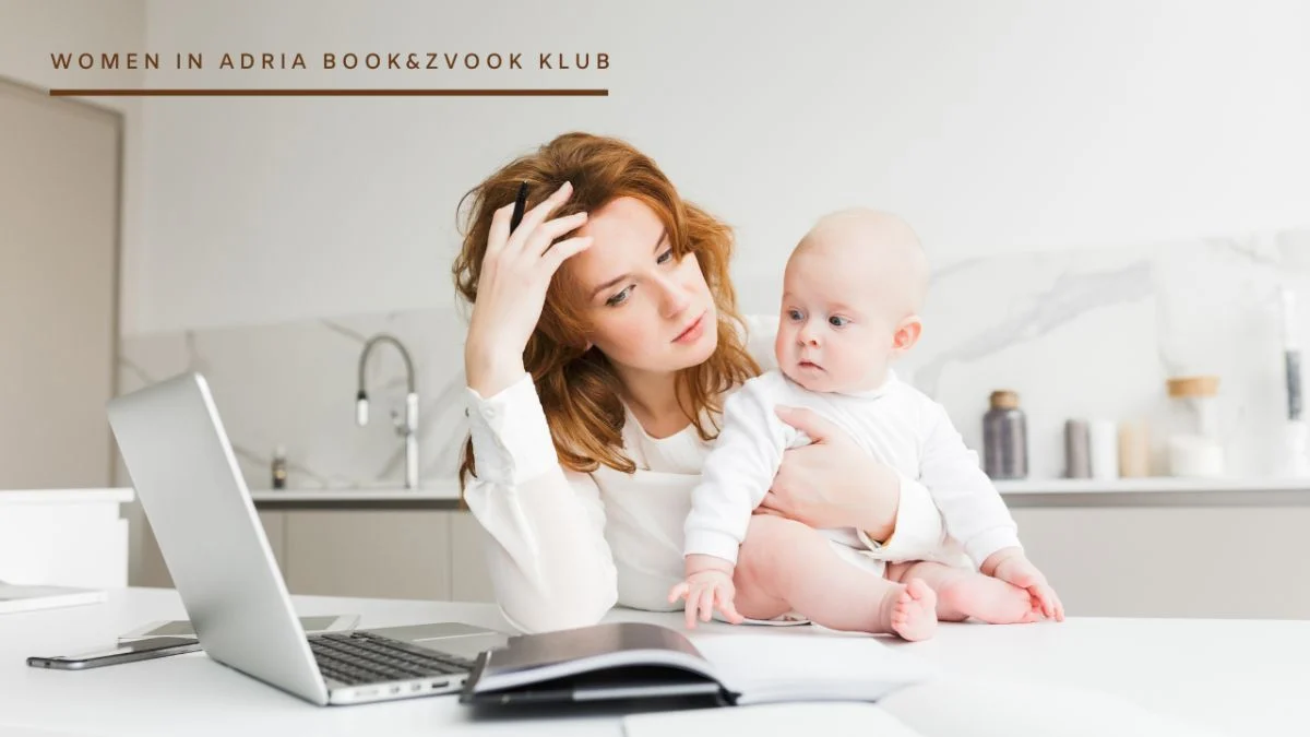 Majčinstvo bez uljepšavanja i sentimentalnosti: Zašto vrijedi poslušati norveški roman Bijes