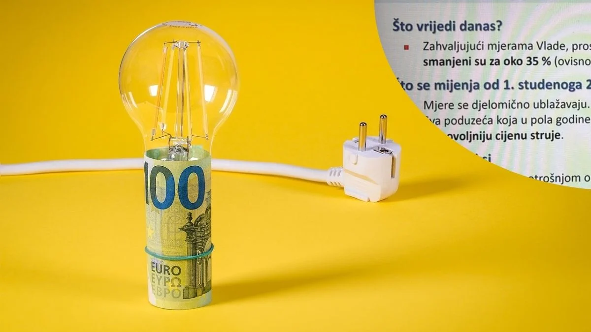 Za dio poduzetnika ostaju subvencije cijene električne energije, ukupno iznose 68 milijuna eura
