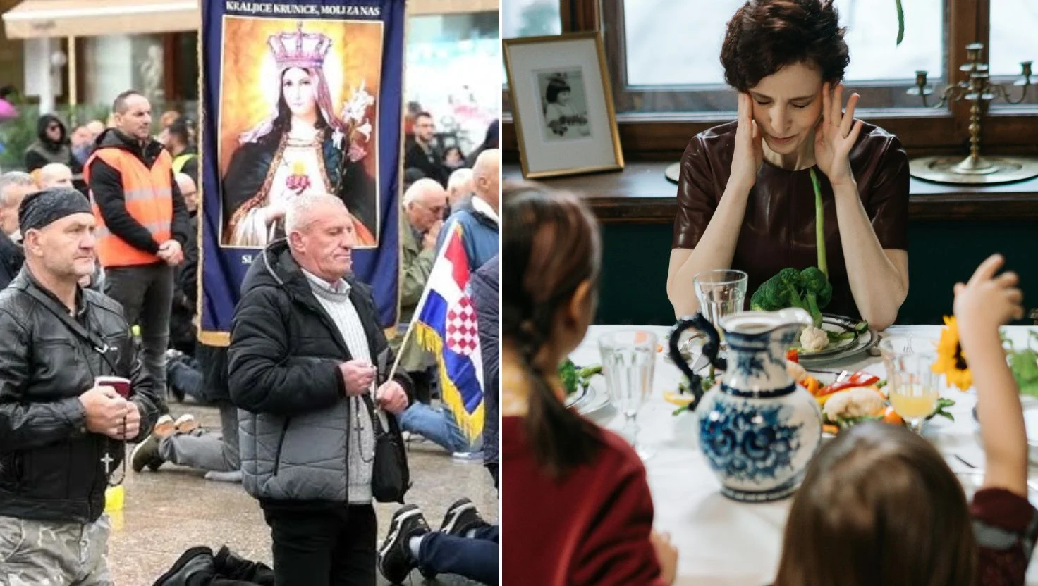 Trumpovska desnica, “womansphere” i molitelji u Zagrebu: Isti obrasci kontrole žena u novom ruhu