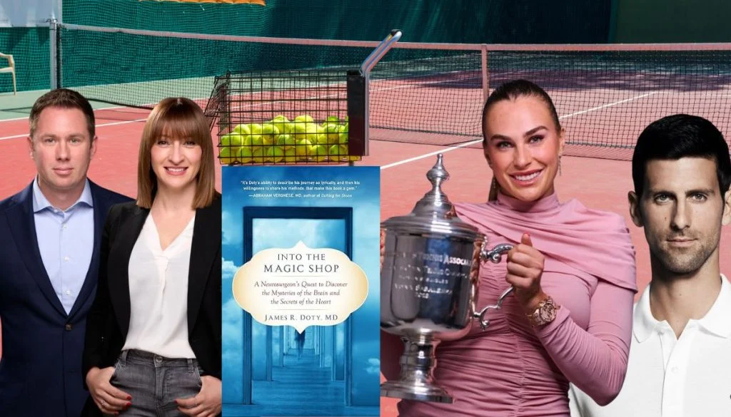 Knjiga koja mijenja mindset: Into the Magic Shop inspirira sportaše i poduzetnike