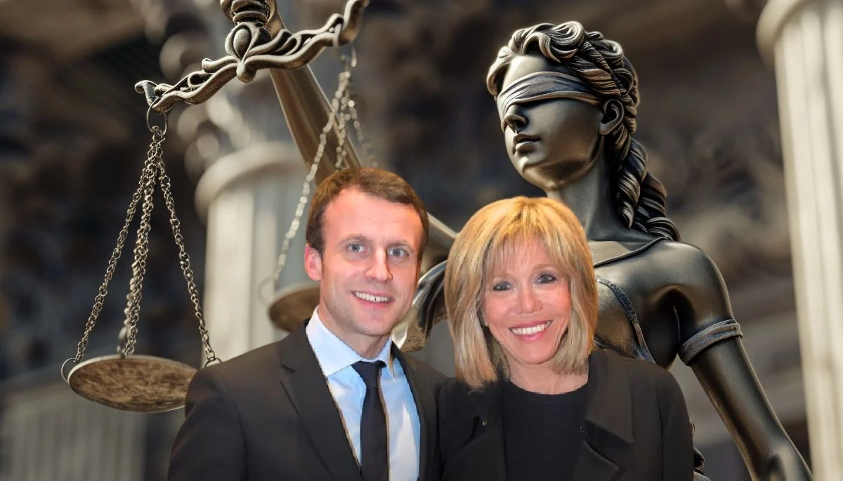 Tko su influencerice koje na društvenim mrežama objavljuju da je Brigitte Macron zapravo muškarac?