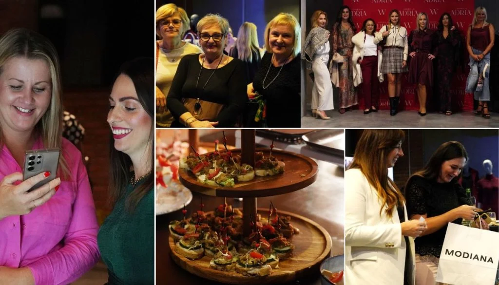 WiA Back to Work party: Moda, tehnologija i ljepota za povratak u poslovni ritam