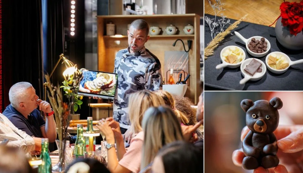 Čokoladna oaza vas očekuje: Mövenpick Zagreb obilježio treću godišnjicu proslavom švicarske tradicije