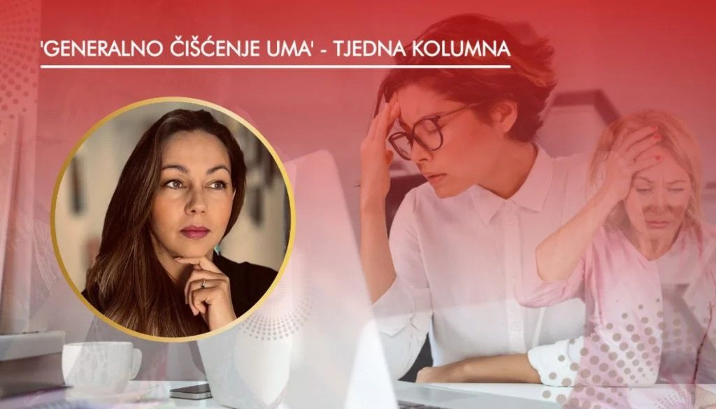Generalno čišćenje uma: Stres nije tvoj neprijatelj – bez obzira na to što su te uvjeravali u suprotno