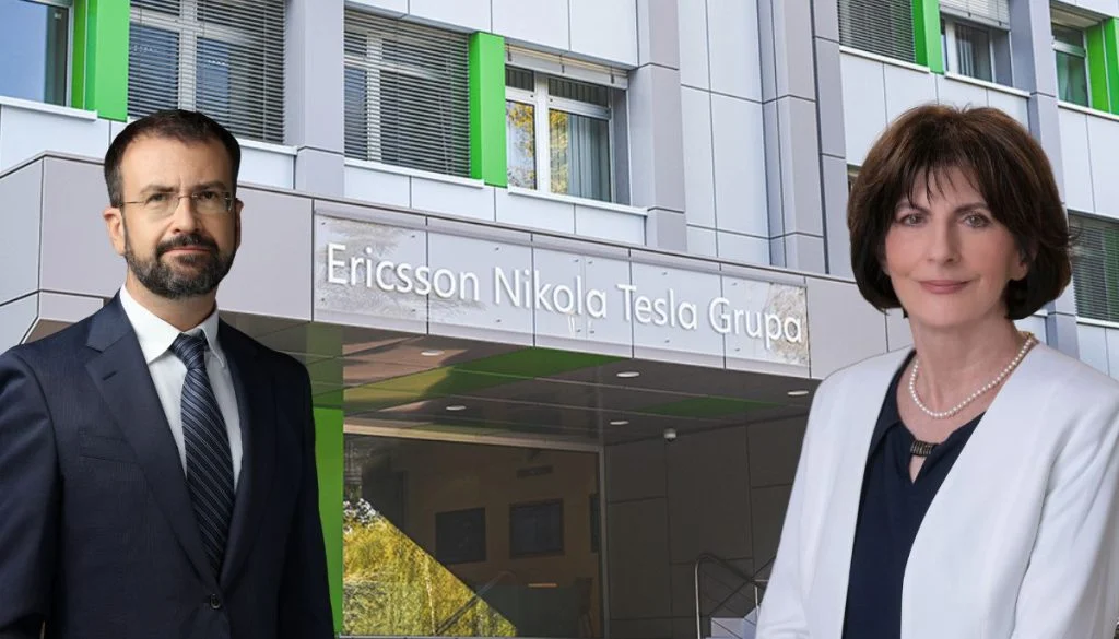 Gordana Kovačević nakon dva desetljeća napušta vodstvo kompanije Ericsson Nikola Tesla