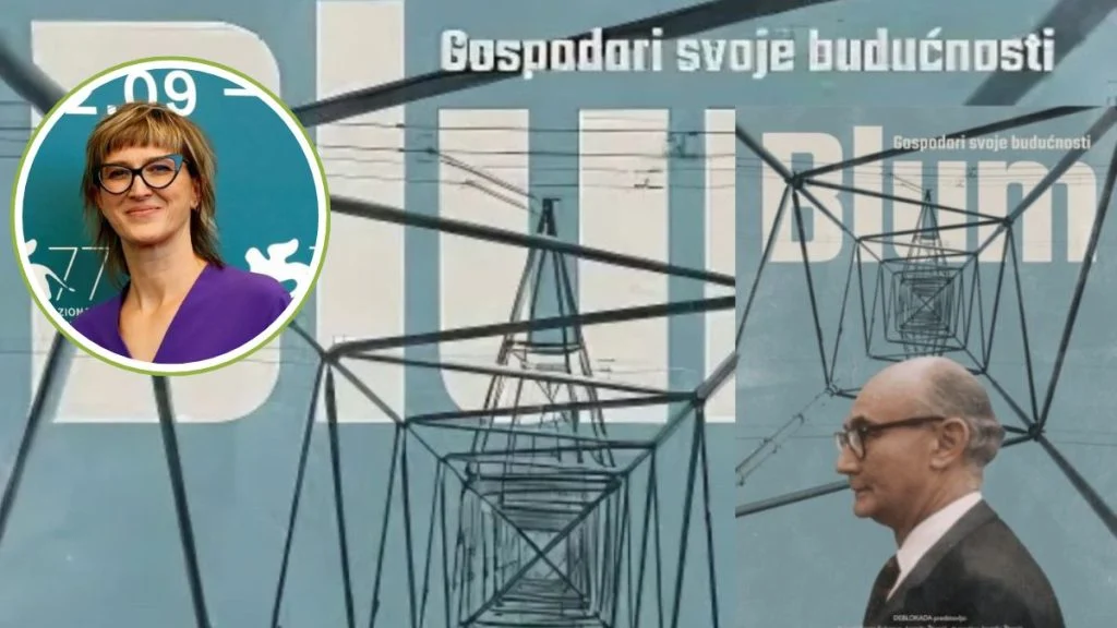 BLUM – GOSPODARI SVOJE BUDUĆNOSTI: Film Jasmile Žbanić bosanskohercegovački kandidat za nagradu Oscar®
