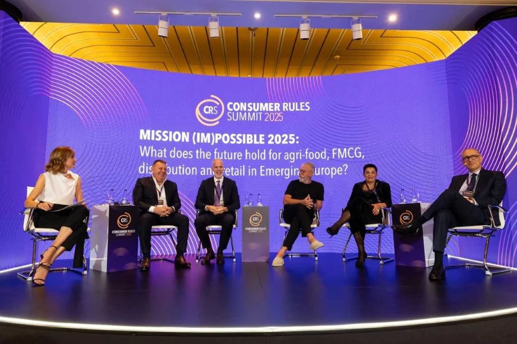 EBRD Summit 2025 u Tivtu: Budućnost agrobiznisa